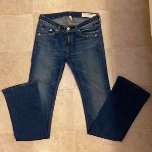 Rag & Bone bootcut jeans